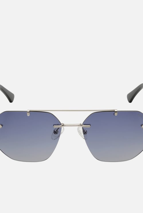 KOSCH ELEMENTE Swell UV Protected Geometric Sunglasses - KST-24809-C4
