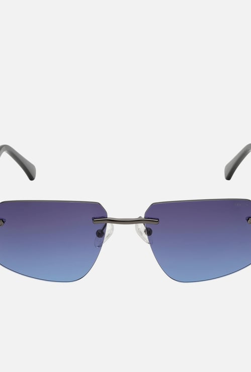 KOSCH ELEMENTE UV Protected Geometric Sunglasses - KST-24810-C2