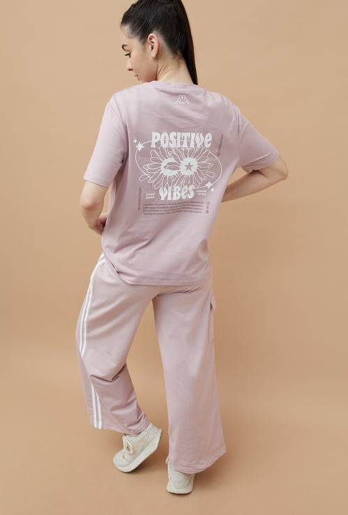 KAPPA Back Graphic Print T-shirt