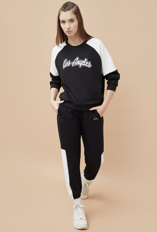 KAPPA Colourblocked T-shirt