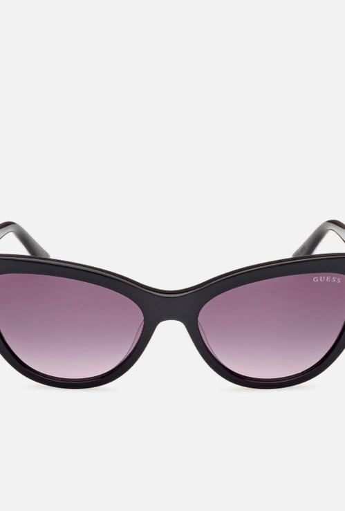 GUESS UV Protected Cateye Sunglasses - GUS0011201B56