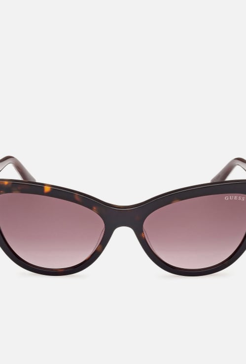 GUESS UV Protected Cateye Sunglasses - GUS0011252F56
