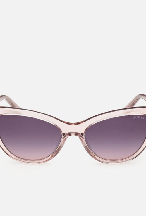 GUESS UV Protected Cateye Sunglasses - GUS0011257Z56
