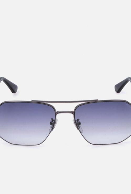 POLICE UV Protected Aviator Sunglasses - SPLN39K57509