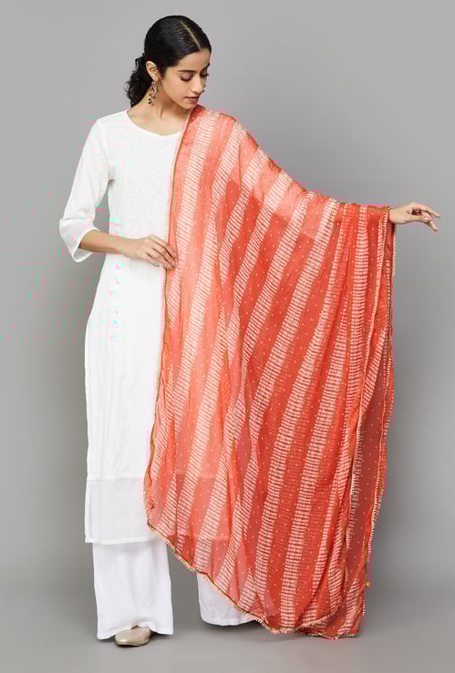 RANGRITI Printed Dupatta