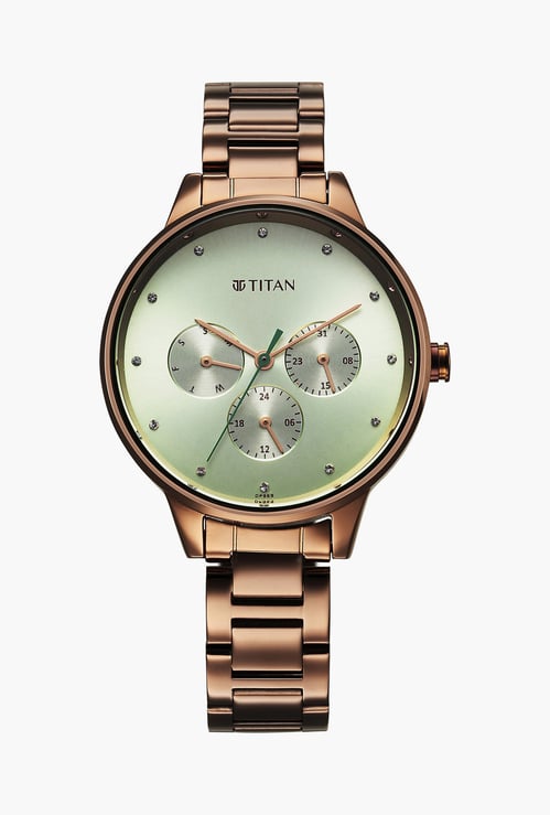 TITAN Razzle Dazzle Multifunction Watch - 2648QM03