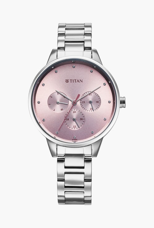 TITAN Razzle Dazzle Multifunction Watch - 2648SM13