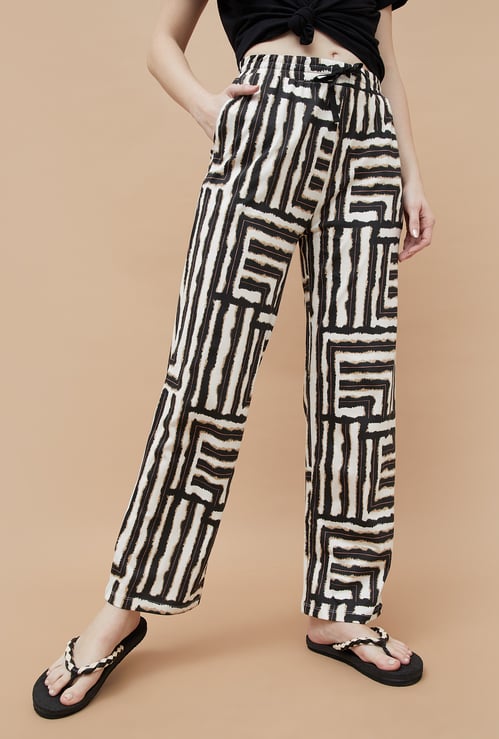 GINGER Printed Pyjamas