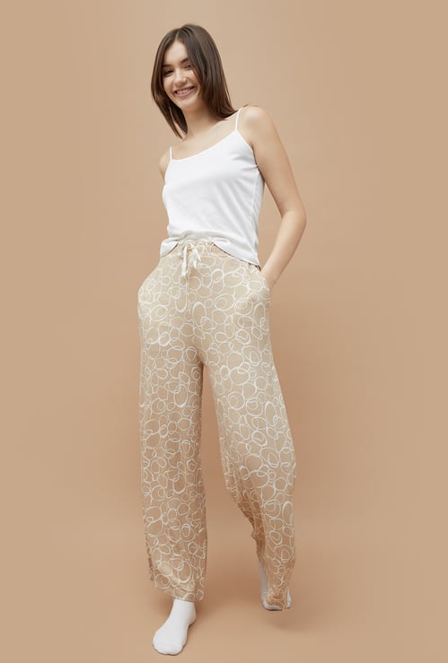 GINGER Printed Lounge Pyjamas