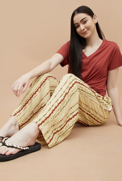 GINGER Printed Pyjamas