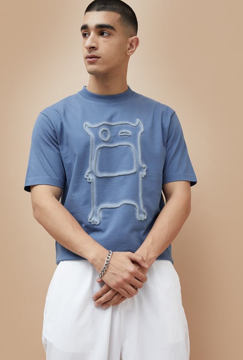 FORCA NXT Applique T-shirt