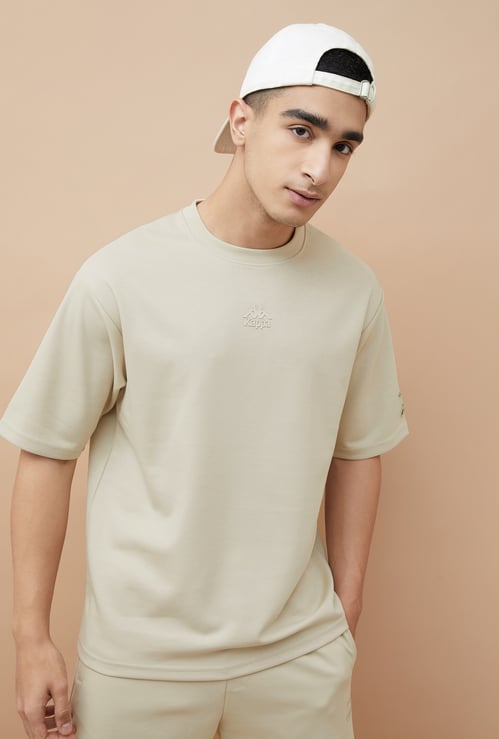 KAPPA Solid Sports T-shirt