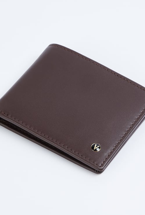 VAN HEUSEN Solid Bi-Fold Wallet