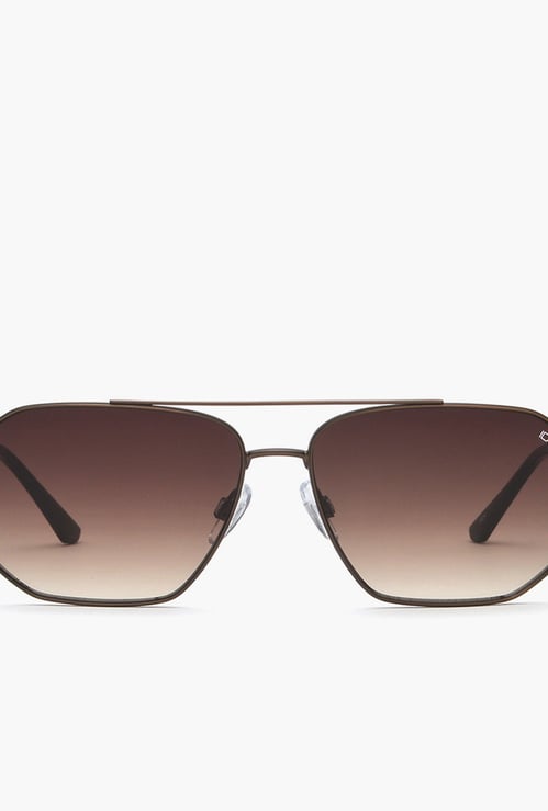 IDEE UV Protected Geometric Sunglasses - IDS3160C259