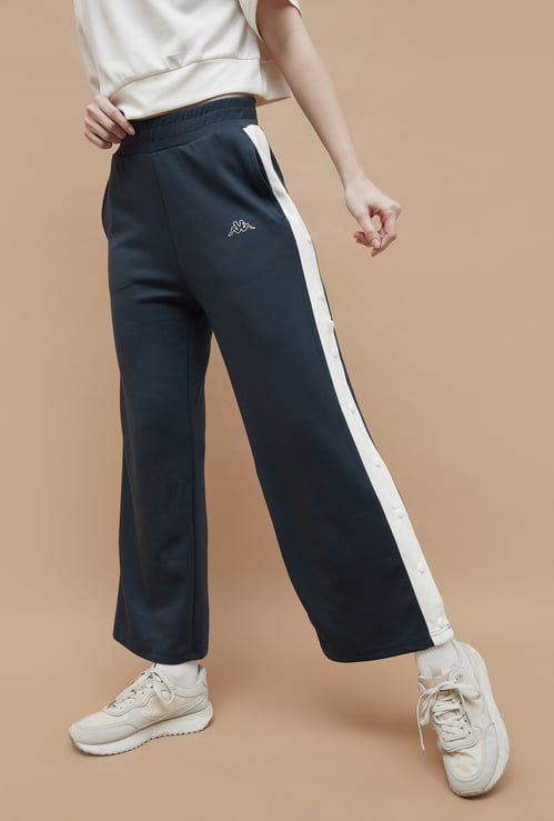 KAPPA Side Panelled Track Pants