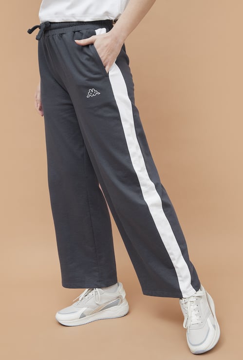 KAPPA Panelled Track Pants