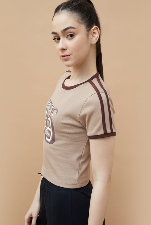 KAPPA Graphic Print T-shirt