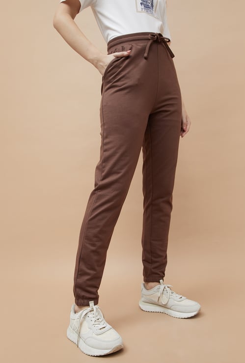 FAME FOREVER Solid Joggers