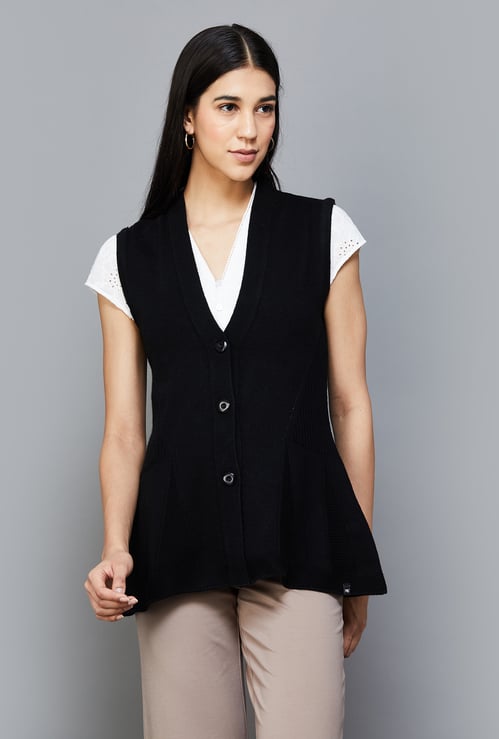MONTE CARLO Knitted Cardigan