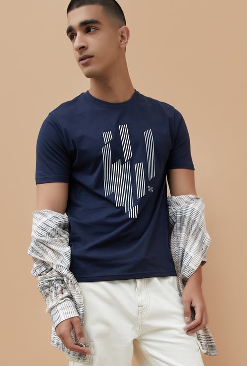 FAME FOREVER Printed T-shirt