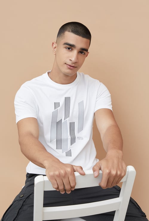 FAME FOREVER Printed T-shirt