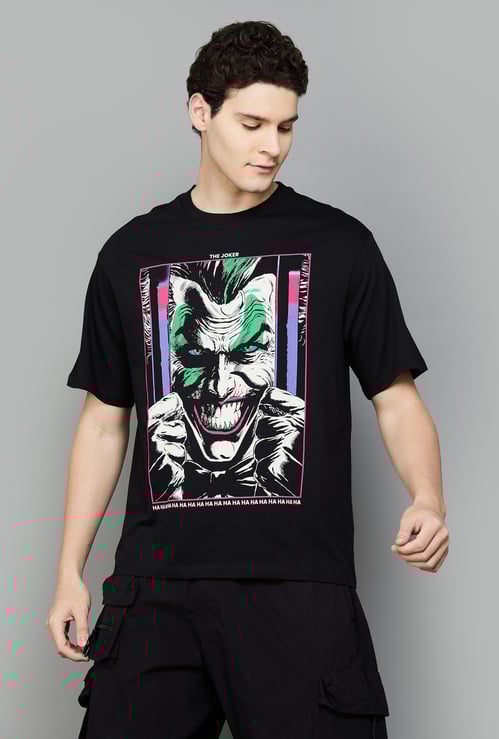 FREE AUTHORITY Printed T-shirt