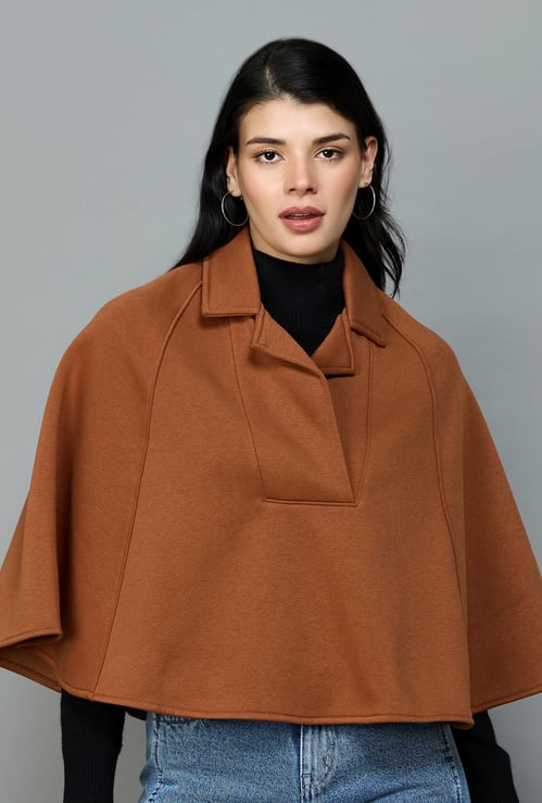 XPOSE Solid Poncho