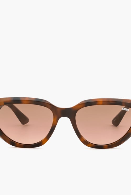 IDEE UV Protected Cat Eye Sunglasses - IDS3174C255