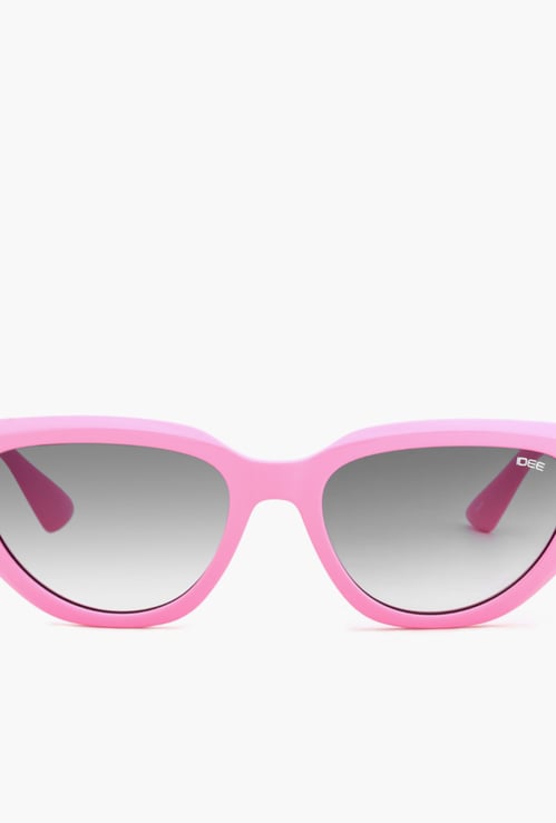 IDEE UV Protected Cat-Eye Sunglasses - IDS3174C355