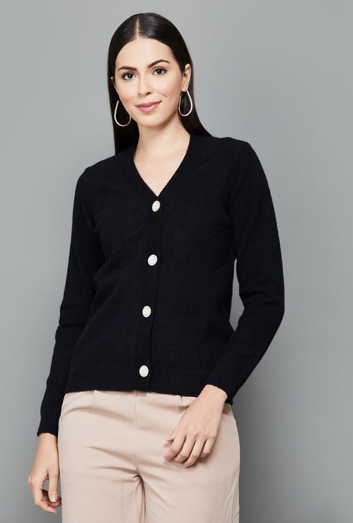 MADAME Knit Cardigan