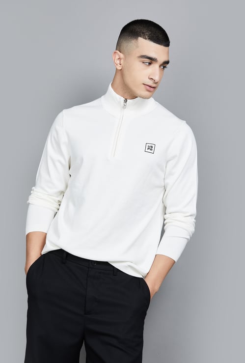 U.S. POLO ASSN. Solid Sweater