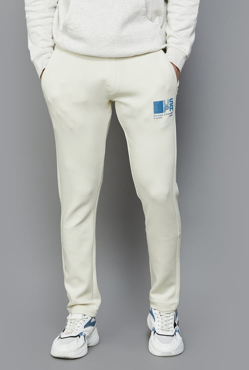 U.S. POLO ASSN. Solid Track Pants