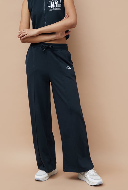 KAPPA Solid Sports Track Pants