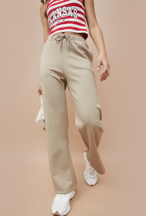 KAPPA Solid Track Pants