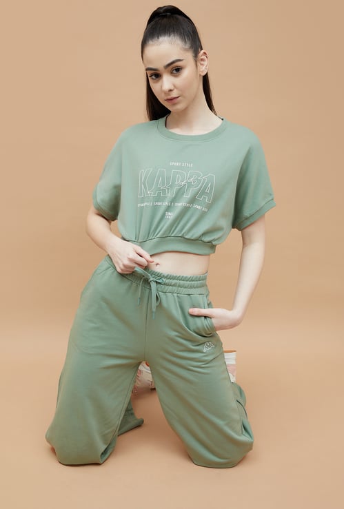 KAPPA Typographic Print T-shirt