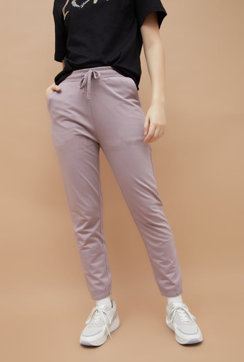 FAME FOREVER Solid Joggers