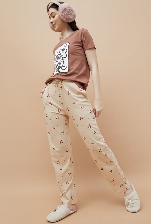 GINGER Printed Pyjamas