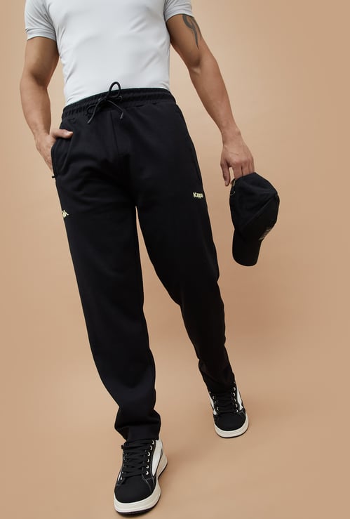 KAPPA Solid Track Pants