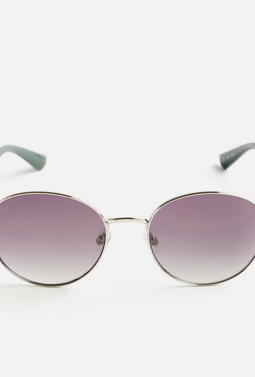OPIUM UV Protected Round Sunglasses - OP-10217-C04-54