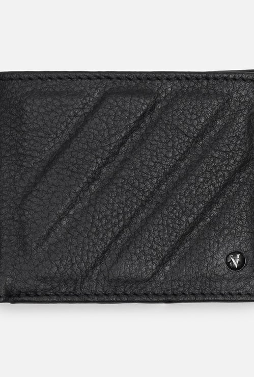 VAN HEUSEN Embossed Bi-Fold Wallet