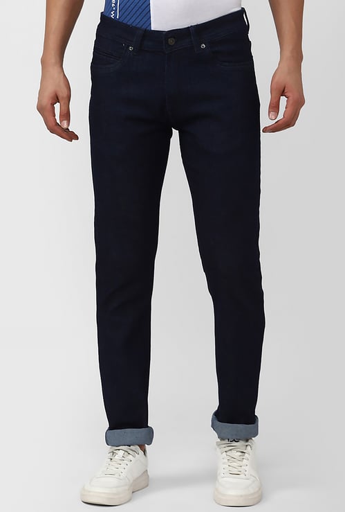PETER ENGLAND Dark Wash Slim Fit Jeans
