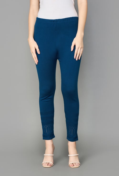 AURELIA Knitted Leggings