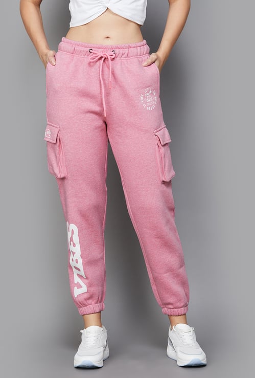 FREE AUTHORITY Printed Joggers
