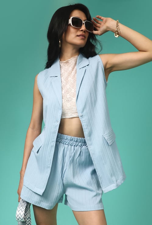 PINA COLADA Striped Co-Ord Set