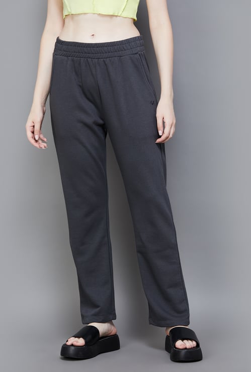 RAREISM Solid Track Pants