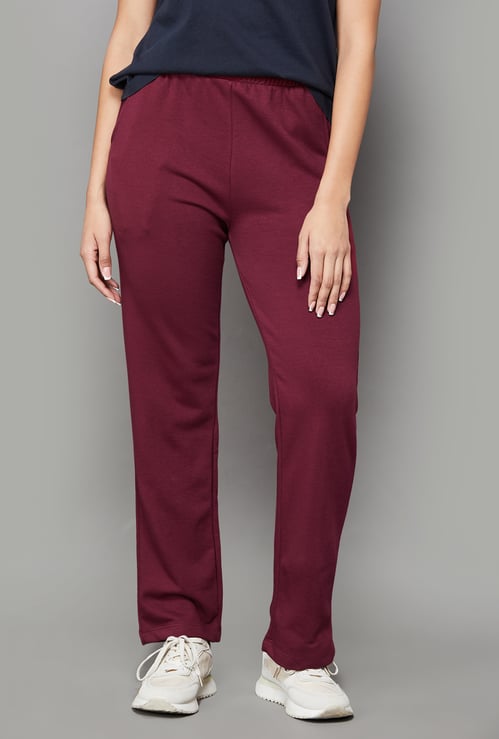 RAREISM Solid Track Pants