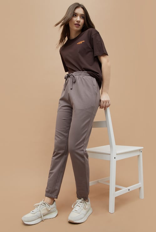 FAME FOREVER Solid Joggers