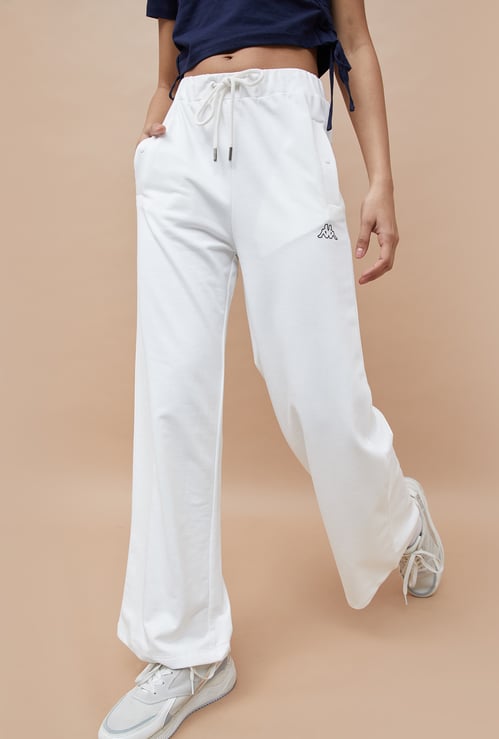 KAPPA Solid Track Pants