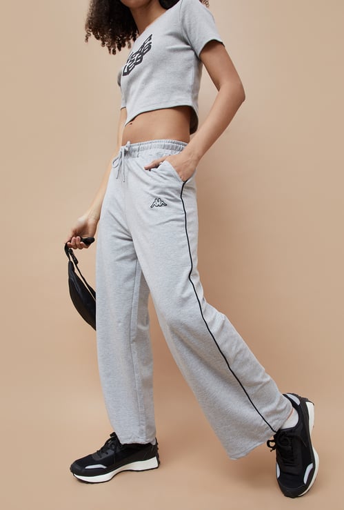 KAPPA Solid Track Pants