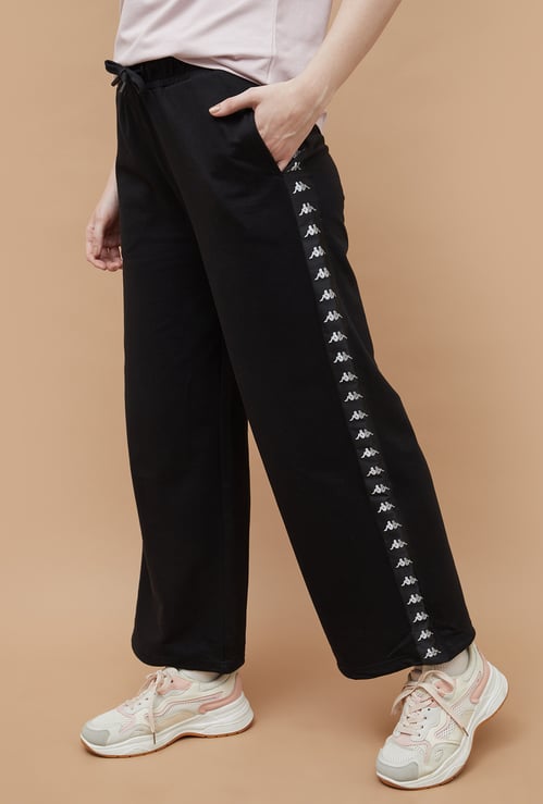 KAPPA Sport Street Relaxed Fit Pants
